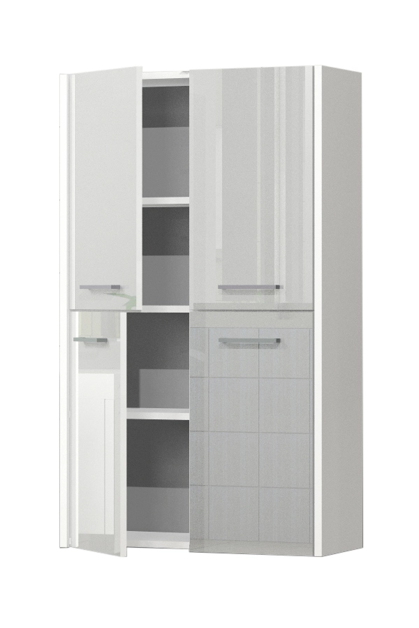 Słupek wiszący LUNA W2 4D 60  POŁYSK